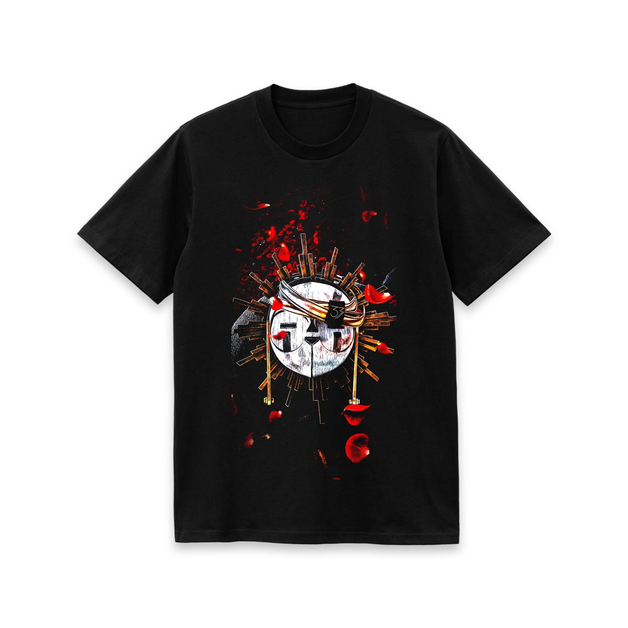 Camisetas DTF
