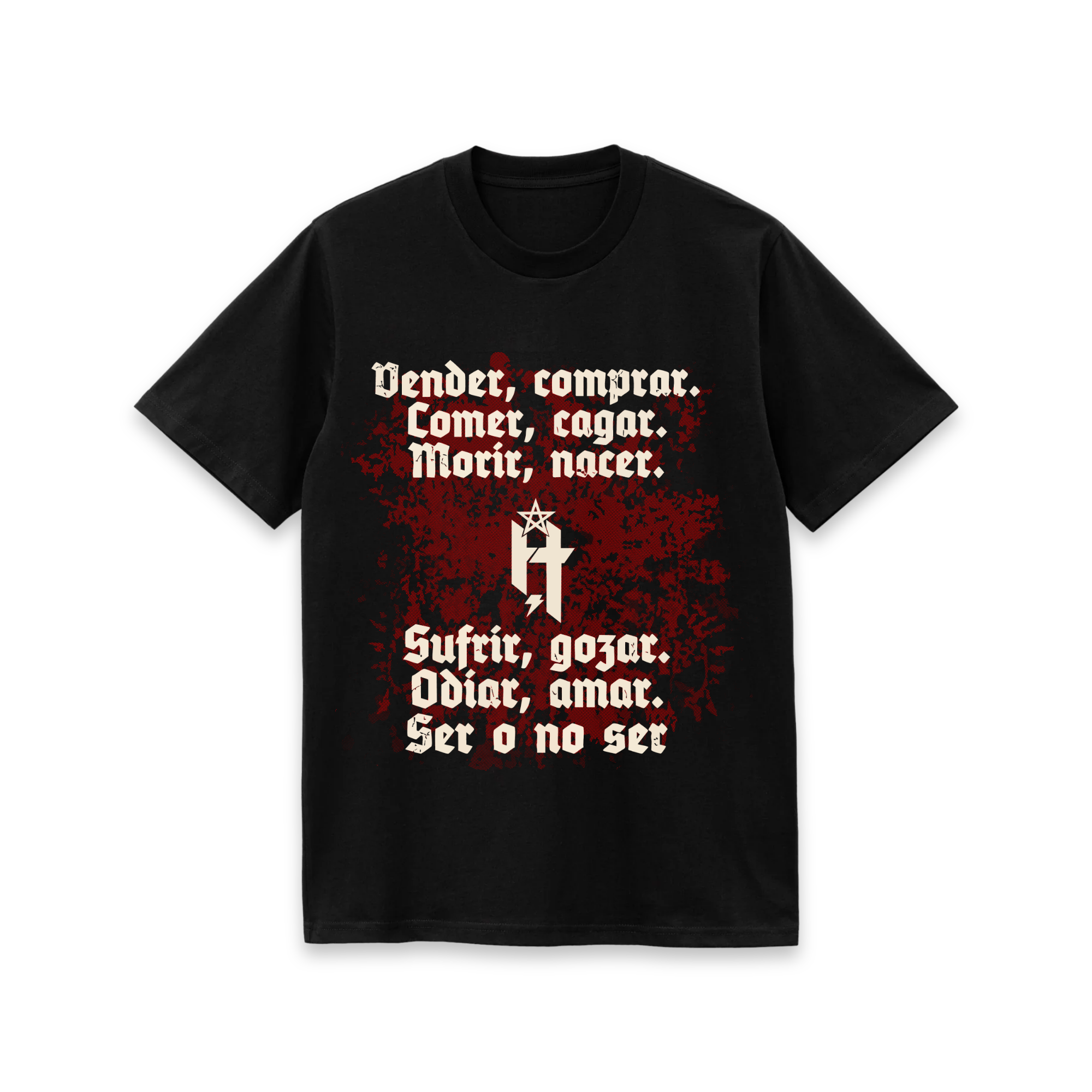 Camisetas DTF
