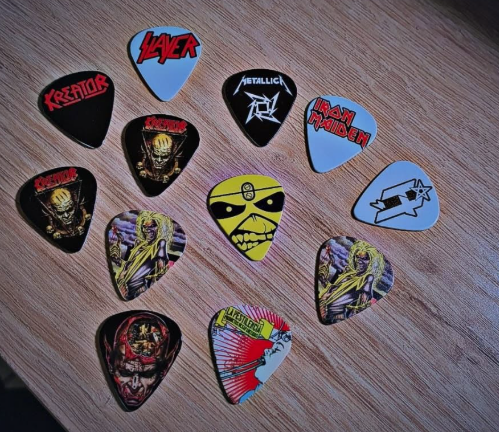 Picks y Púas