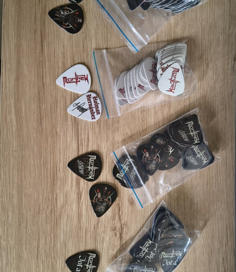 Picks y Púas