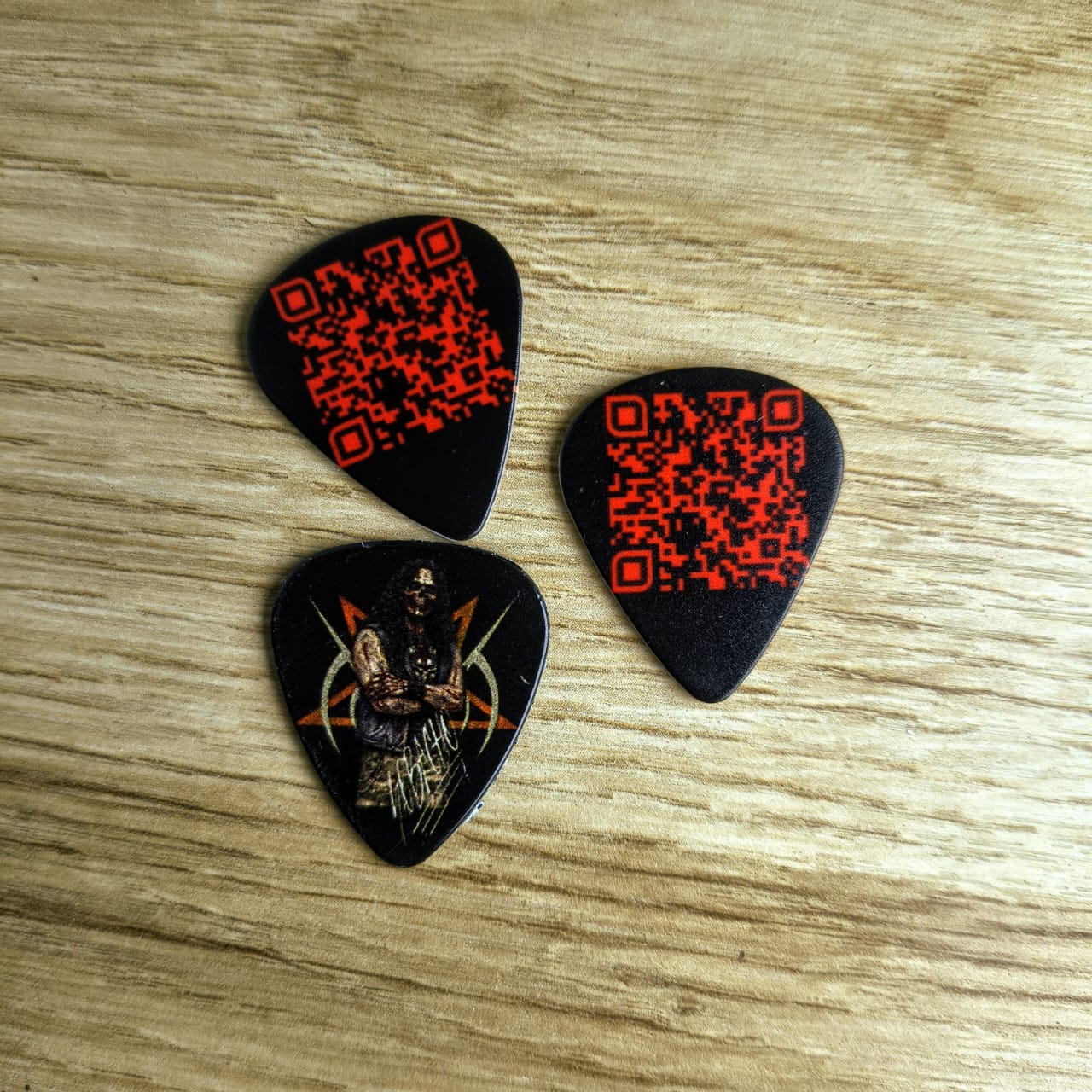 Picks y Púas